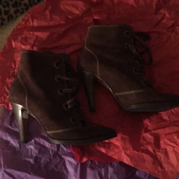 Ankle Booties - Picture 2 of 8